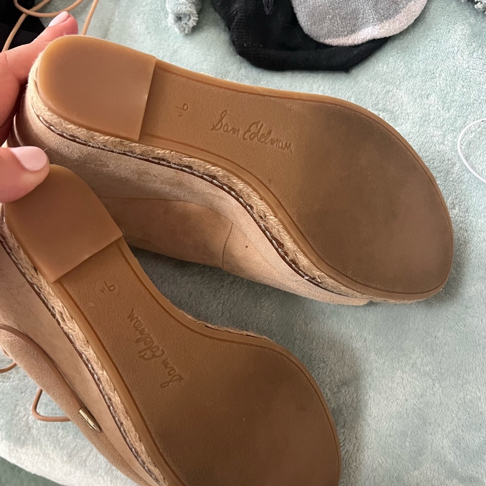 Sam Edelman heels - Picture 3 of 4